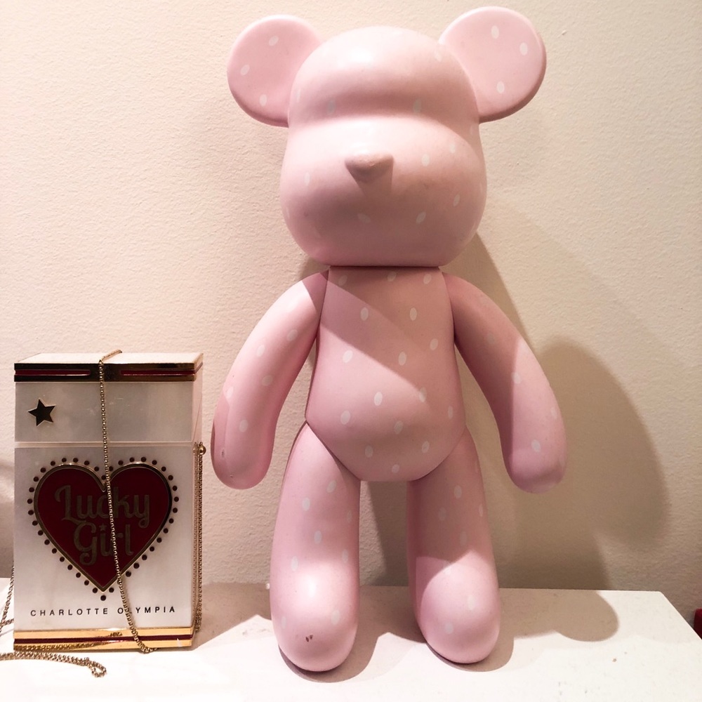 Bearbrick 400% Pink